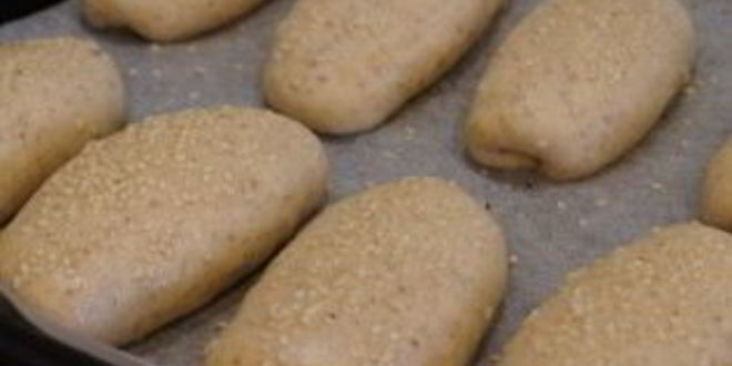 Рецепт постных булочек с маком