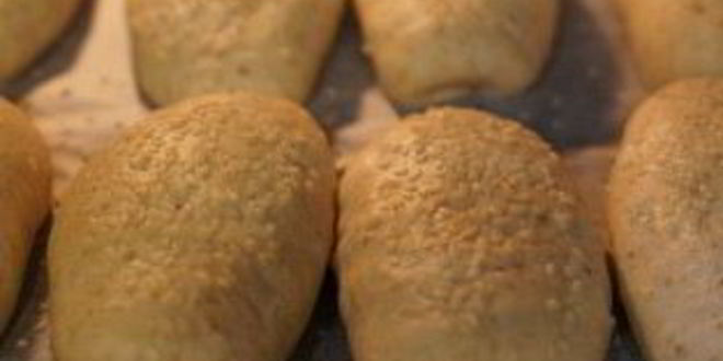 Рецепт постных булочек с маком