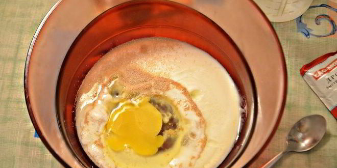 Рецепт разноцветных булочек веселая карусель