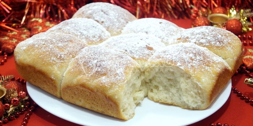 Как приготовить рождественские булочки с корицей