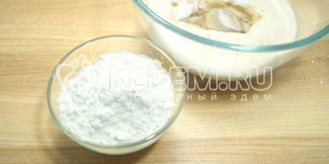 Рецепт рождественских булочек с корицей