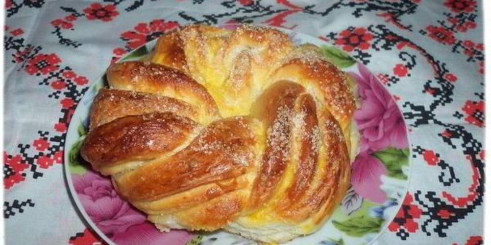 Как приготовить сахарные булочки