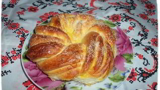 Рецепт Сахарных булочек