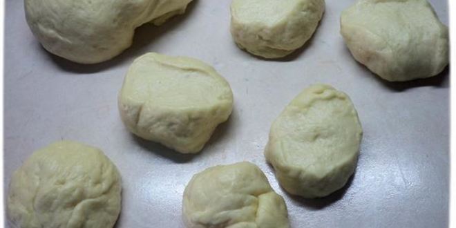 Рецепт сахарных булочек