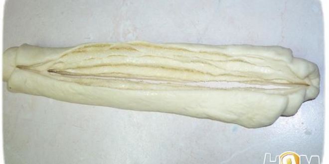 Рецепт сахарных булочек