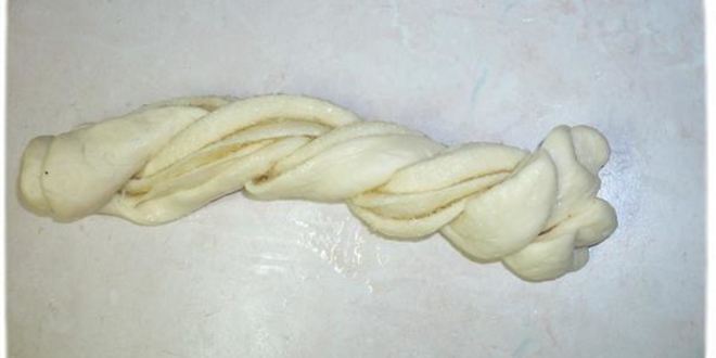 Рецепт сахарных булочек