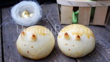 Рецепт Сдобных булочек