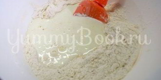 Рецепт сдобных булочек