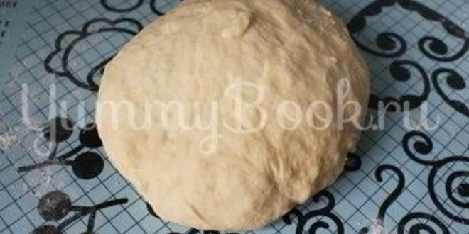 Рецепт сдобных булочек