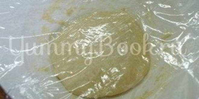 Рецепт сдобных булочек