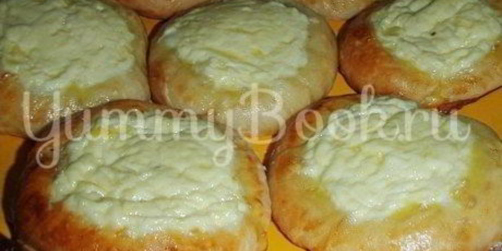 Как приготовить сдобные ватрушки с творогом по госту