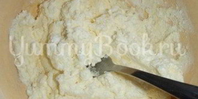 Рецепт сдобных ватрушек с творогом по госту