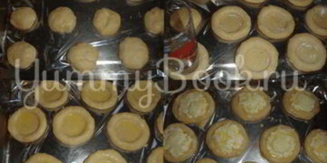 Рецепт сдобных ватрушек с творогом по госту