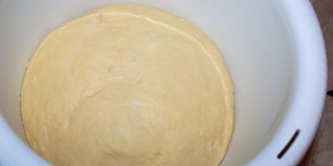 Рецепт сырно-чесночных булочки