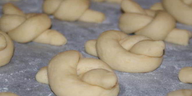 Рецепт сырно-чесночных булочки