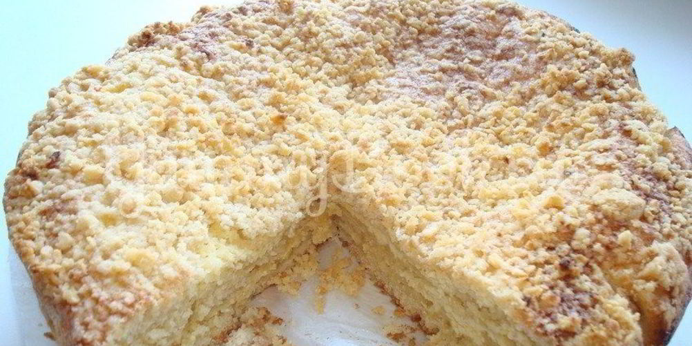 Как приготовить царскую ватрушку