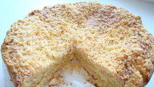 Рецепт Царской ватрушки