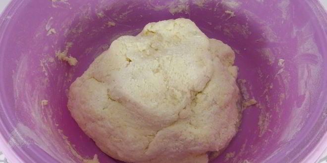 Рецепт творожных булочек со сгущенкой