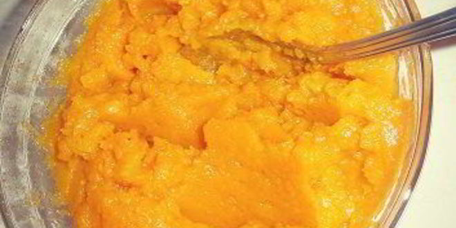 Рецепт тыквенных булочек с миндалем и корицей