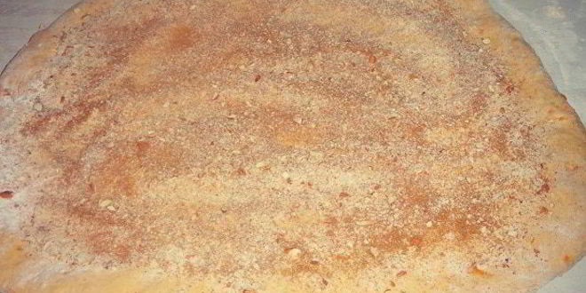 Рецепт тыквенных булочек с миндалем и корицей