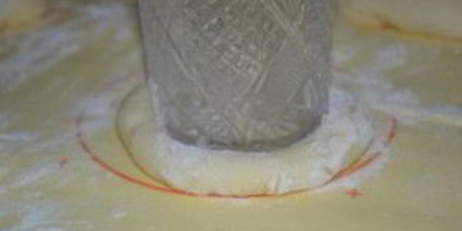 Рецепт ватрушек из творога