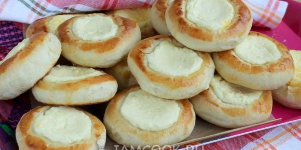 Как приготовить ватрушки по госту