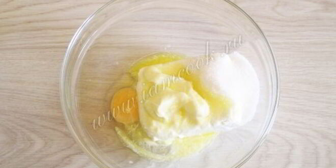 Рецепт ватрушек по госту