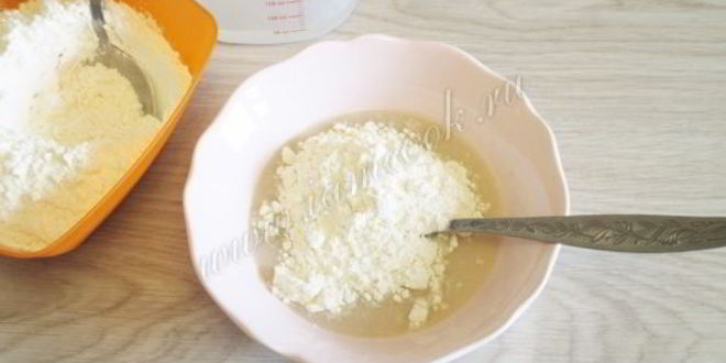 Рецепт ватрушек по госту