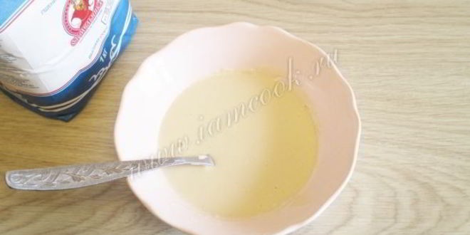 Рецепт ватрушек по госту