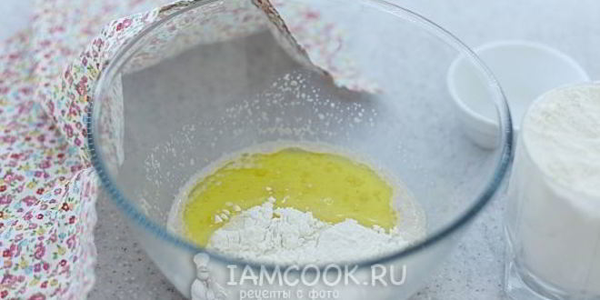 Рецепт ватрушек с картошкой