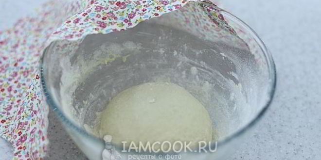 Рецепт ватрушек с картошкой