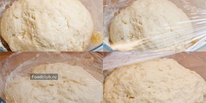 Рецепт ватрушек с творогом