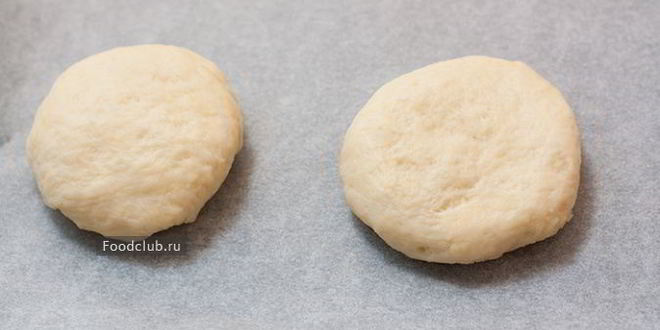 Рецепт ватрушек с творогом