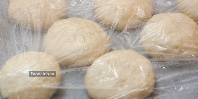 Рецепт ватрушек с творогом