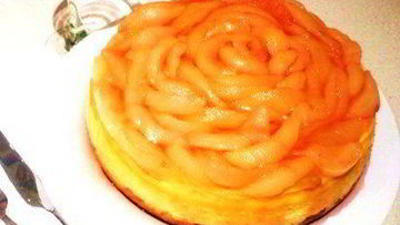 Рецепт Айвова-ванильного чизкейк