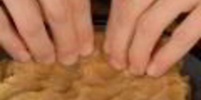 Рецепт апельсинового чизкейка с кумкватами