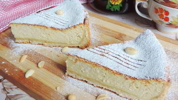 Рецепт Арахисового чизкейка