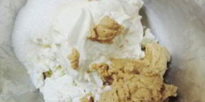 Рецепт арахисового чизкейка