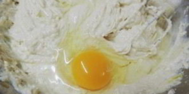 Рецепт арахисового чизкейка