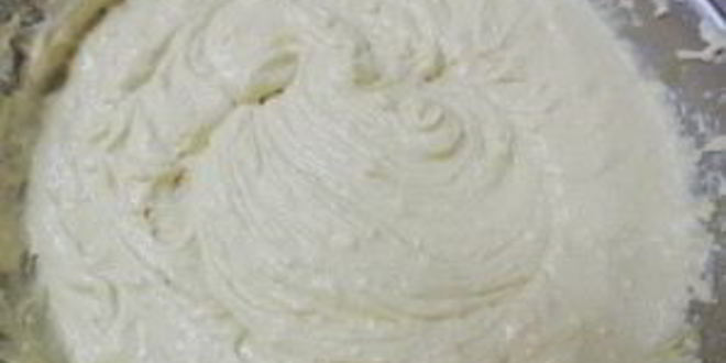 Рецепт арахисового чизкейка