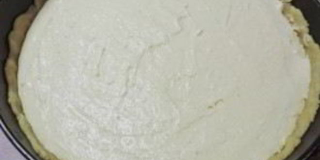 Рецепт арахисового чизкейка