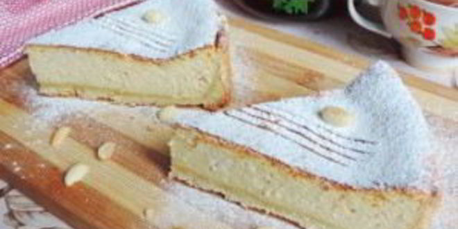 Рецепт арахисового чизкейка