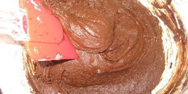 Рецепт брауни-чизкейка корова