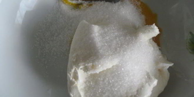 Рецепт брауни-чизкейка корова