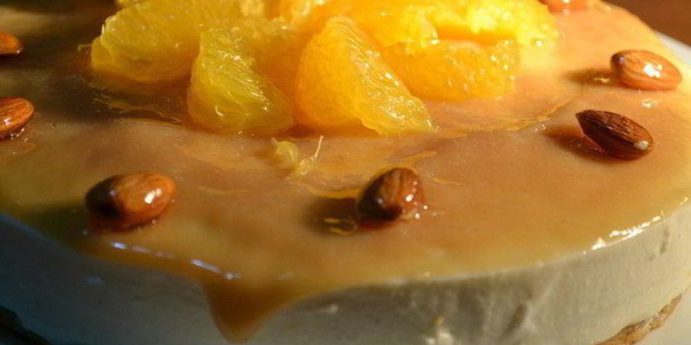 Как приготовить британский чизкейк