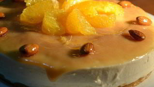 Рецепт Британского чизкейка