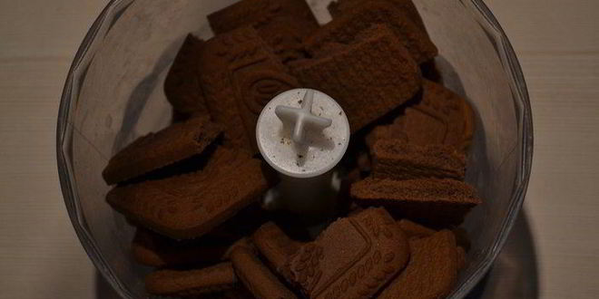 Рецепт британского чизкейка