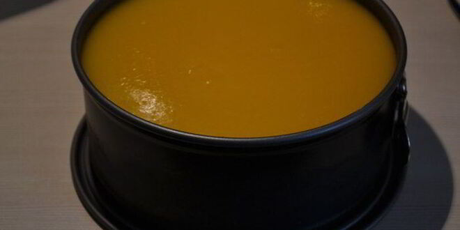 Рецепт британского чизкейка