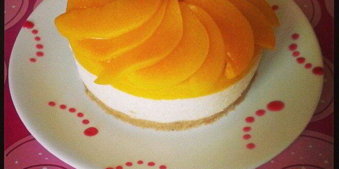 Рецепт британского чизкейка