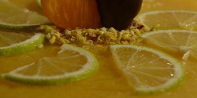 Рецепт британского чизкейка